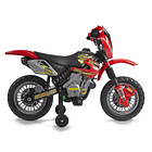 Motorbike Cross 400F 6V 4