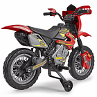 Motorbike Cross 400F 6V 3