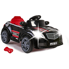 Twinkle Car Black 12V 3