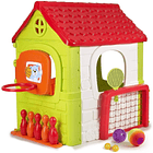 Multi-Activity House 6 in 1 3