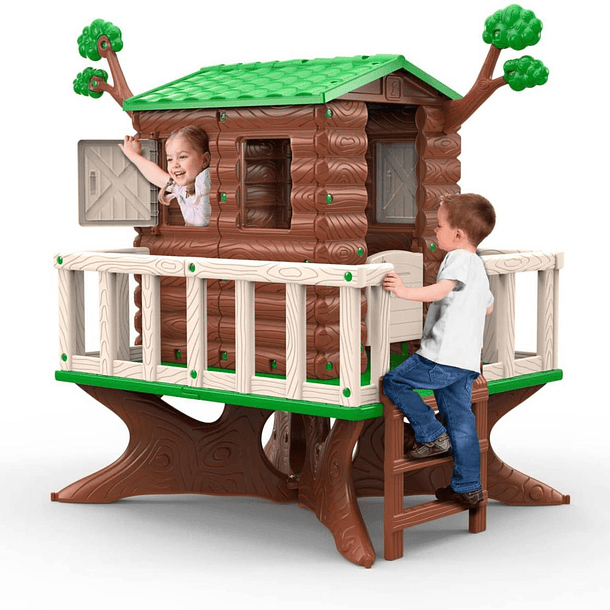 Feber House on the Tree 1