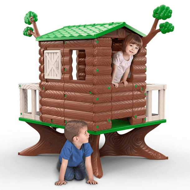 Feber House on the Tree 2