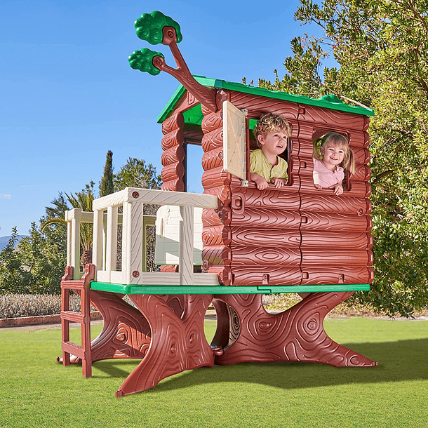 Feber House on the Tree 3