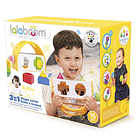 Lalaboom - Caixa de Formas 3 em 1 1