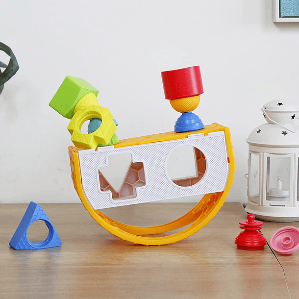 Lalaboom - Caixa de Formas 3 em 1 3