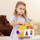 Lalaboom - Caixa de Formas 3 em 1 5