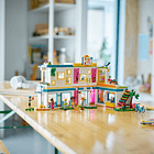 Escola Internacional de Heartlake 4