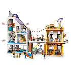 Lojas de Flores e Design do Centro da Cidade 3