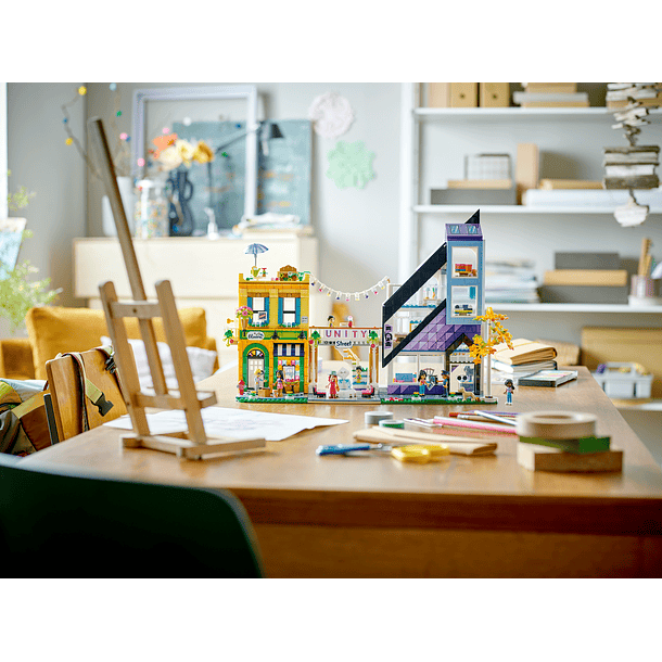 Lojas de Flores e Design do Centro da Cidade 5