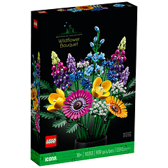 Buquê de Flores Silvestres