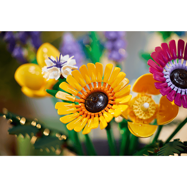 Buquê de Flores Silvestres 8