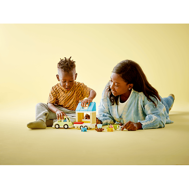 Casa de Família Sobre Rodas 3