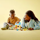 Casa de Família Sobre Rodas 3