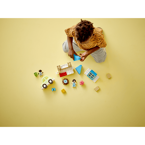 Casa de Família Sobre Rodas 4