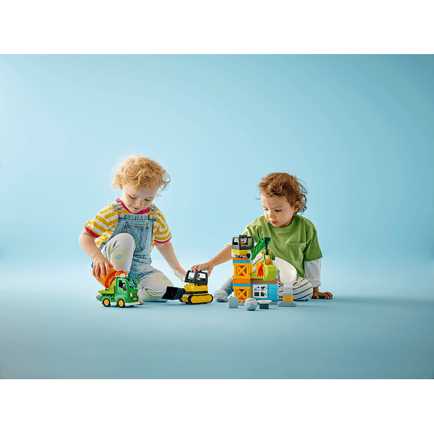 Área de Construção 4