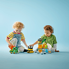 Área de Construção 4