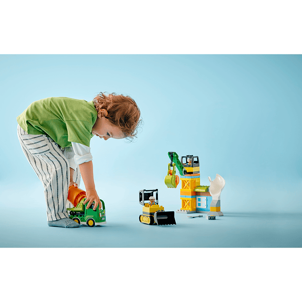 Área de Construção 5