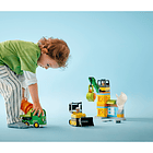 Área de Construção 5