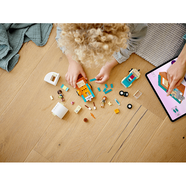 Acampamento de Férias 3