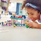 Restaurante do Centro da Cidade de Heartlake 5