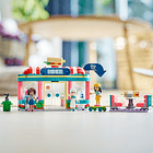 Restaurante do Centro da Cidade de Heartlake 6