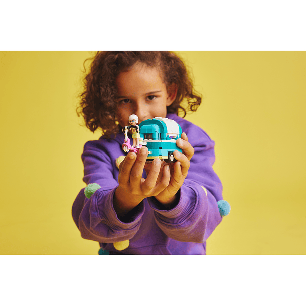 Loja de Chá de Bolhas Móvel 4