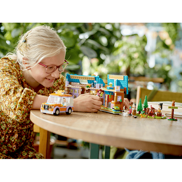 Pequena Casa Móvel 4