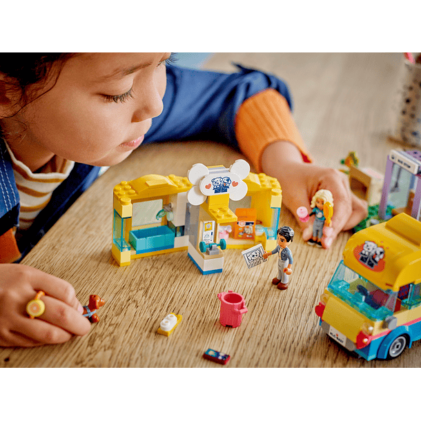 Carrinha de Resgate de Cães 3