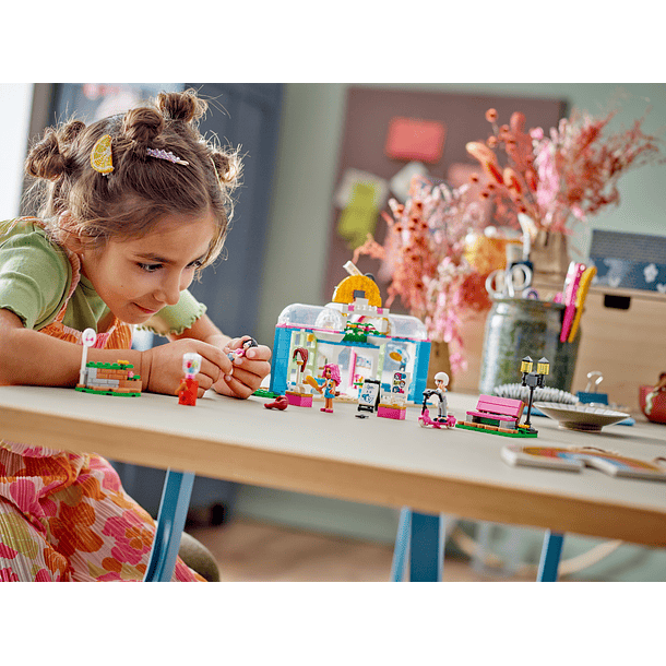 Cabeleireiro de Heartlake 3