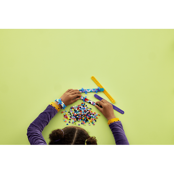 Mega Pack Designer de Bracelete 5