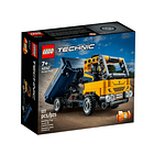 Camião Basculante 1