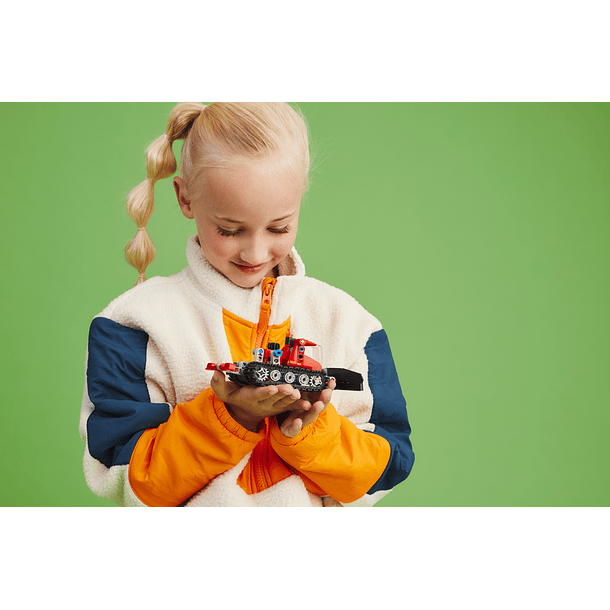 Máquina Limpa-Neves 4