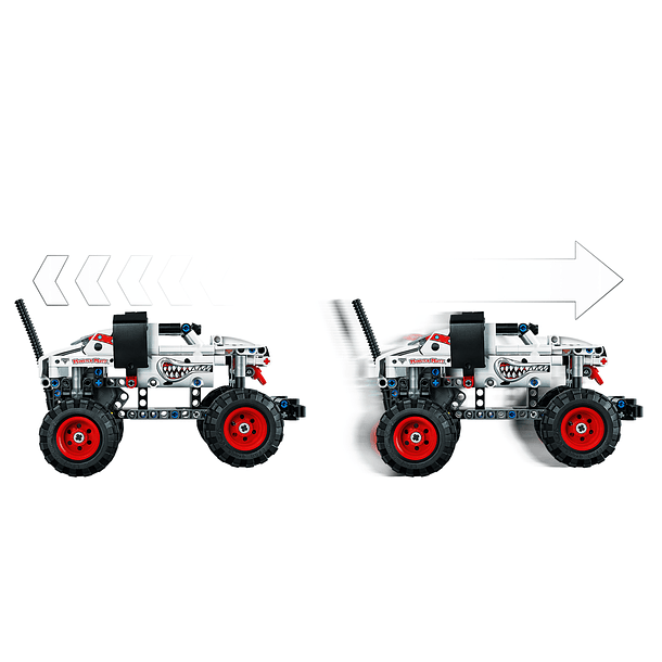 Monster Jam - Monster Mutt Dalmatian 3