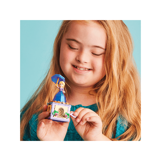 Rapunzel Rodopiante 4