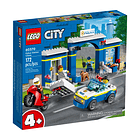 Perseguição da Esquadra da Polícia 1