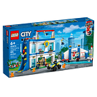 Academia de Treino Policial 1