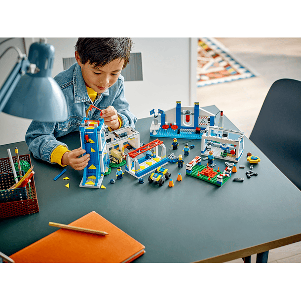 Academia de Treino Policial 4