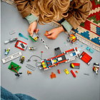 Camião de Controlo de Incêndios 5