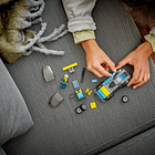 Carro Desportivo Elétrico 4