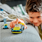 Carro Desportivo Elétrico 5