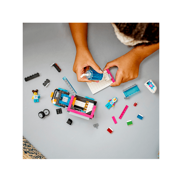 Carrinha Escorregadia do Pinguim 4