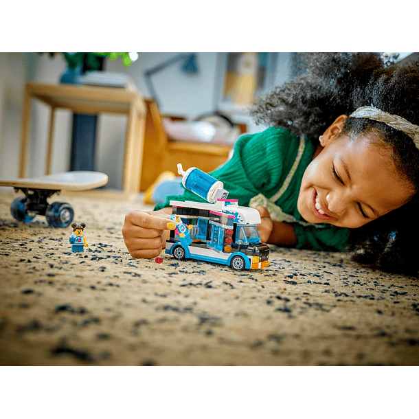 Carrinha Escorregadia do Pinguim 5