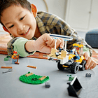 Escavadora de Construção 5