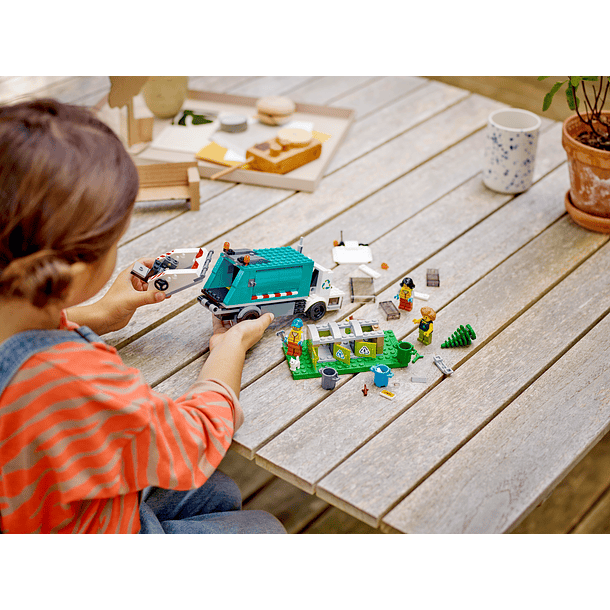 O Camião da Reciclagem 6