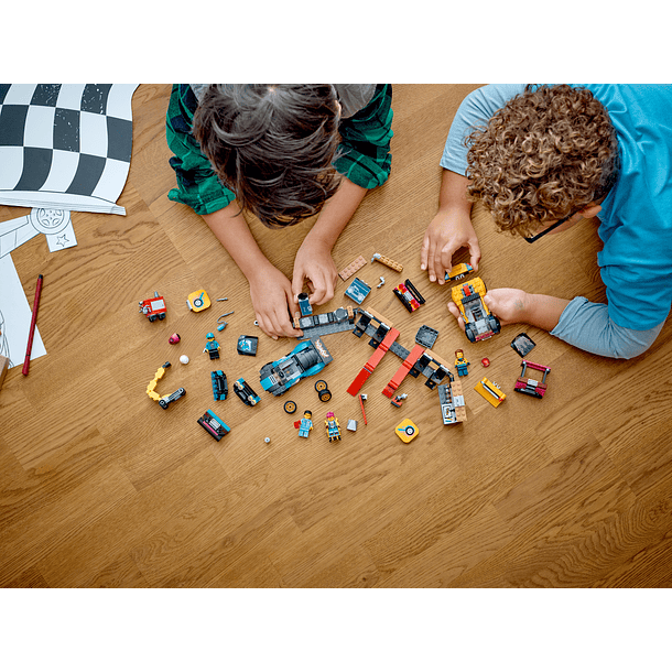 Garagem Para Carro Personalizado 4