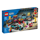 Garagem Para Carro Personalizado 1