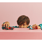 Perseguição de Mota e Carro da Polícia 3