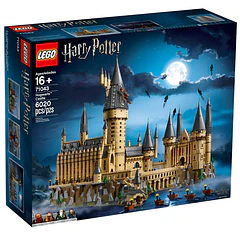 O Castelo de Hogwarts