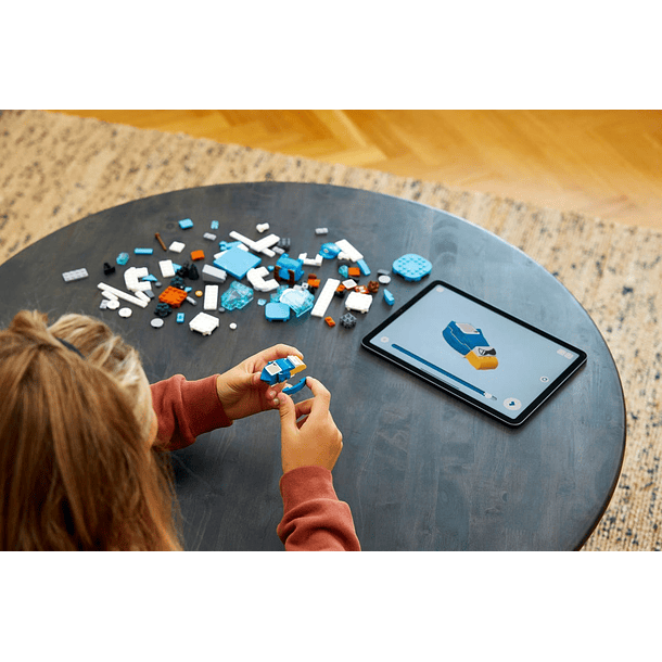 Set de Expansão - Fato de Gelo do Mario e Mundo Gelado 3