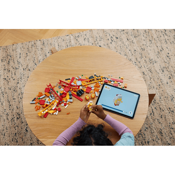 Set de Expansão - Passeio na Onda de Lava 4